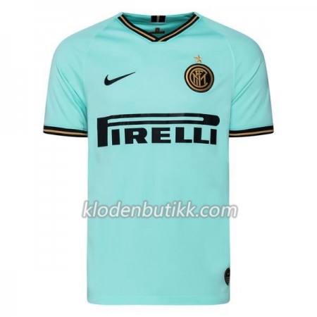 Inter Milan Borte Fotballdrakt 2019-2020 Kortermet
